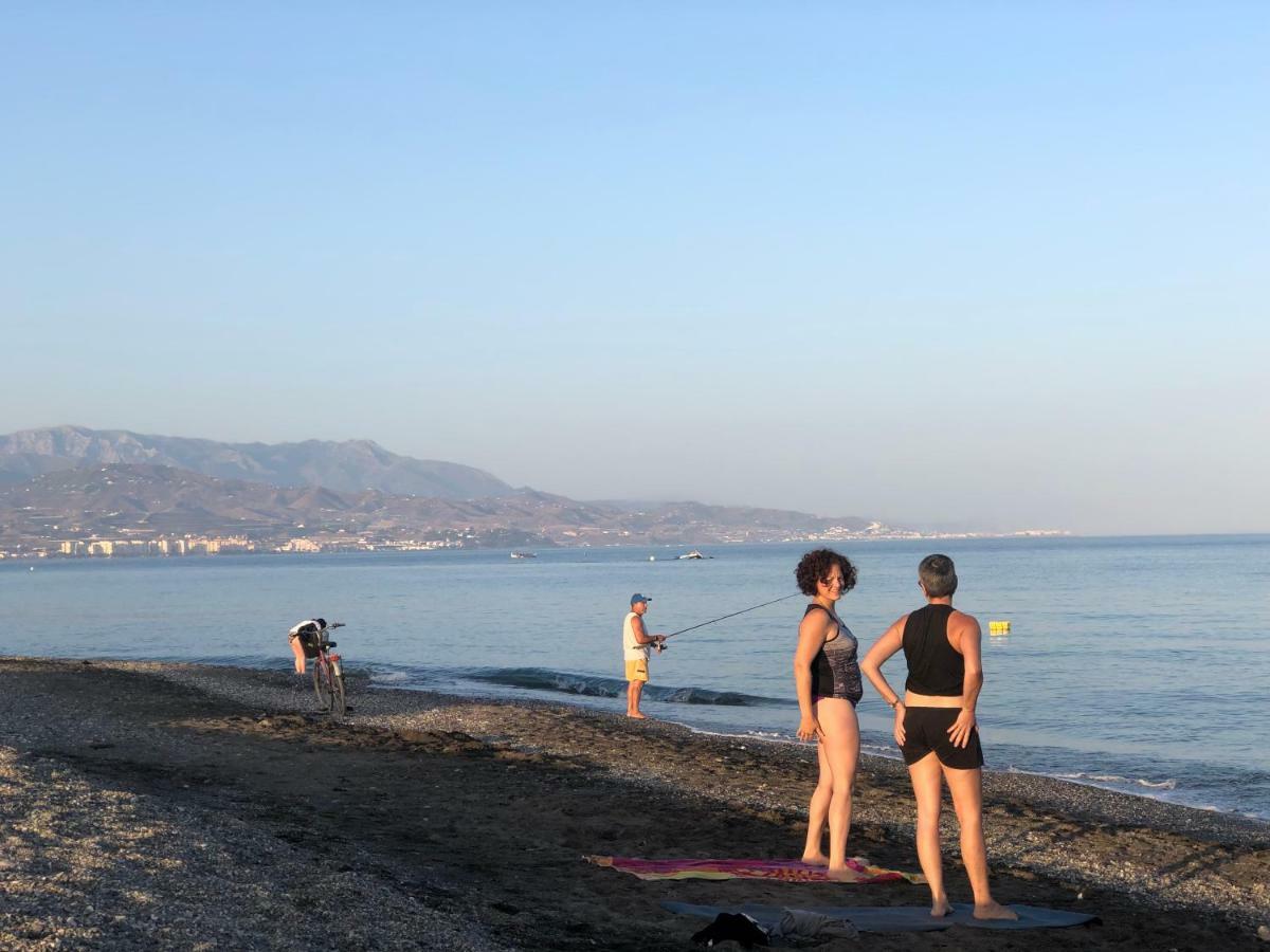 Piso Encantador Junto Al Mar, Relax, Tranquilidad トレ・デル・マール エクステリア 写真